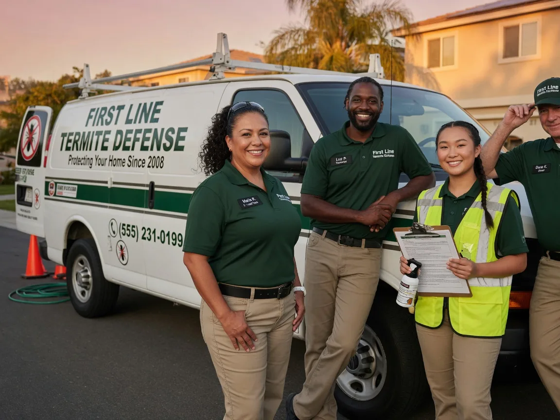 Termite Treatment company in Delta City, MS