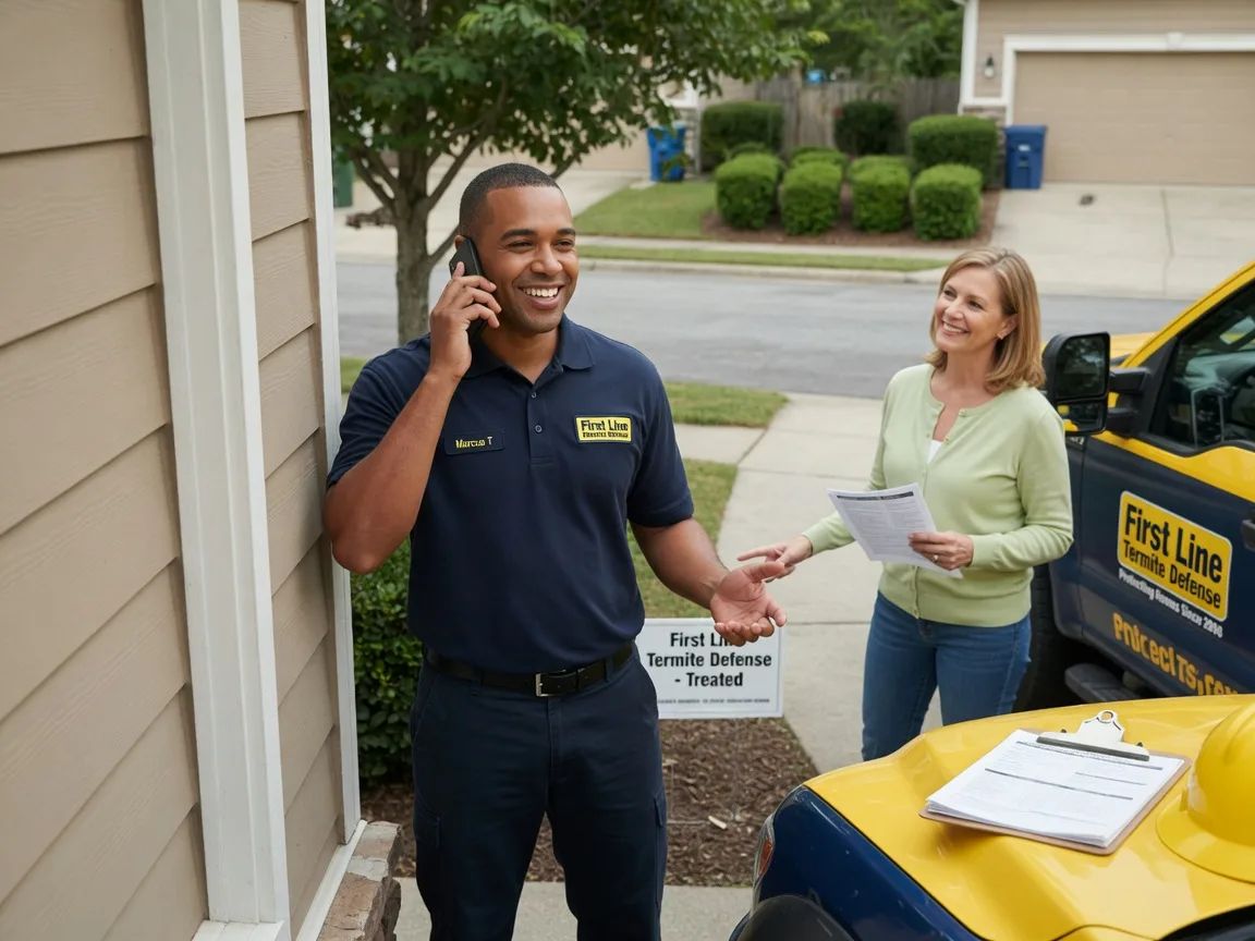 Termite Treatment Delta City, MS FAQs
